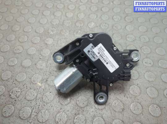 Двигатель стеклоочистителя (моторчик дворников) задний OP2344088 на Opel Astra H 2004-2010