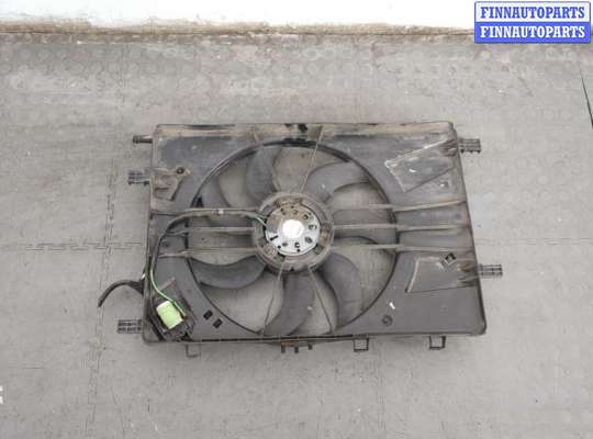 купить Вентилятор радиатора на Opel Astra J 2010-2017