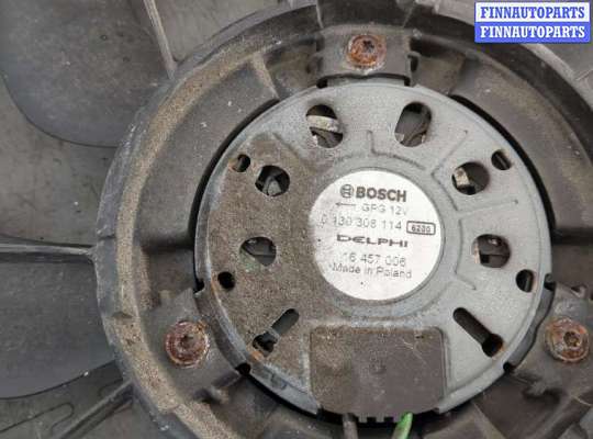 купить Вентилятор радиатора на Opel Astra J 2010-2017