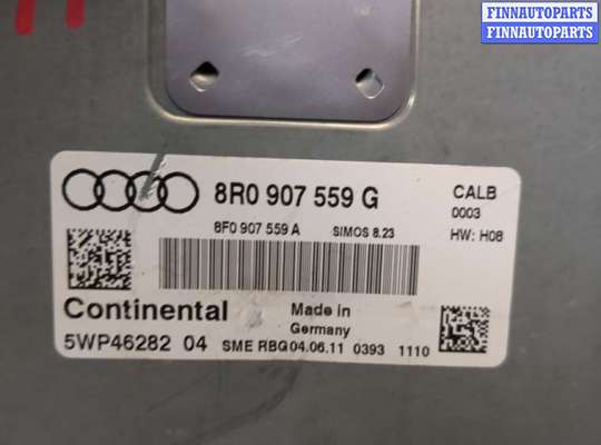 купить Блок управления двигателем на Audi Q5 2008-2017