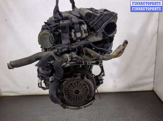 ДВС (Двигатель) на Peugeot 207