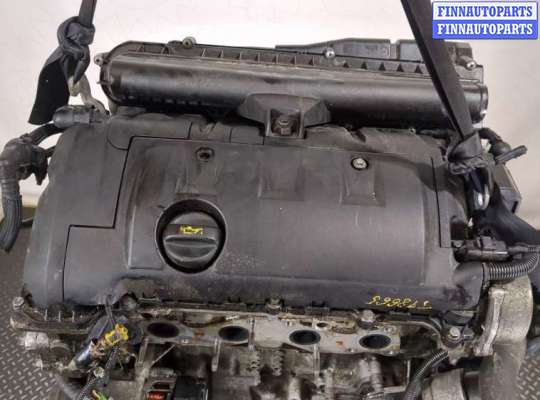 купить Двигатель (ДВС) на Peugeot 207