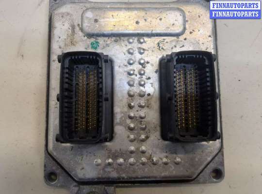 купить Блок управления двигателем на Opel Astra H 2004-2010