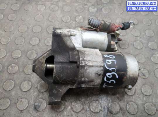 Стартер CT1144329 на Citroen C4 Grand Picasso 2006-2013