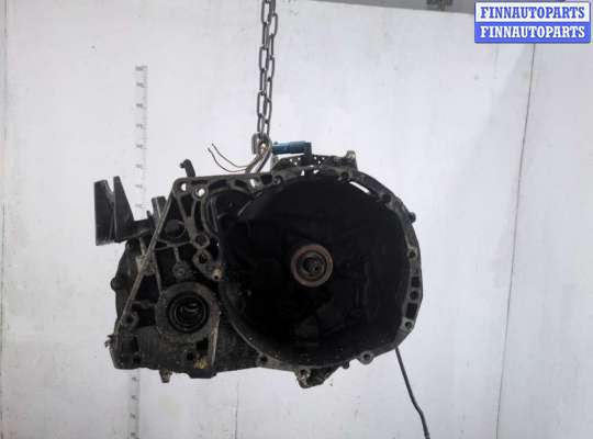 КПП 5-ст.мех. (МКПП) RN1598397 на Renault Megane 2 2002-2009