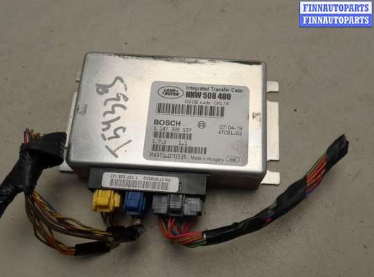 купить Блок управления раздаткой на Land Rover Range Rover 3 (LM) 2002-2012