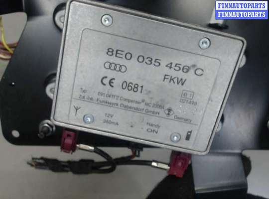 купить Усилитель звука на Audi A4 (B7) 2005-2007