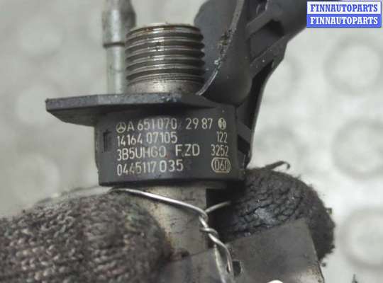 купить Форсунка топливная на Mercedes ML W166 2011-2015