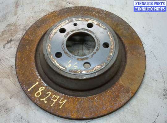 Диск тормозной FO2171490 на Ford Fusion 2012-2016 USA