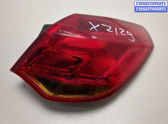 купить Фонарь (задний) на Opel Astra J 2010-2017