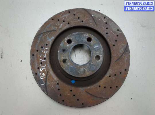 купить Диск тормозной на Audi A6 (C6) 2004-2011