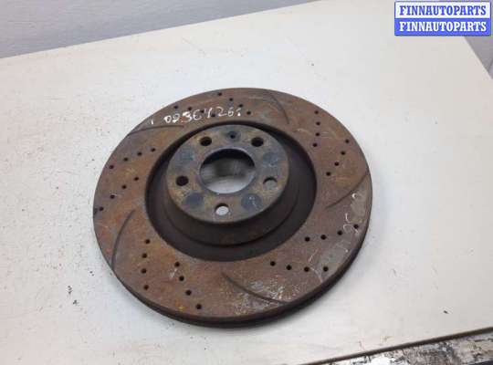 купить Диск тормозной на Audi A6 (C6) 2004-2011
