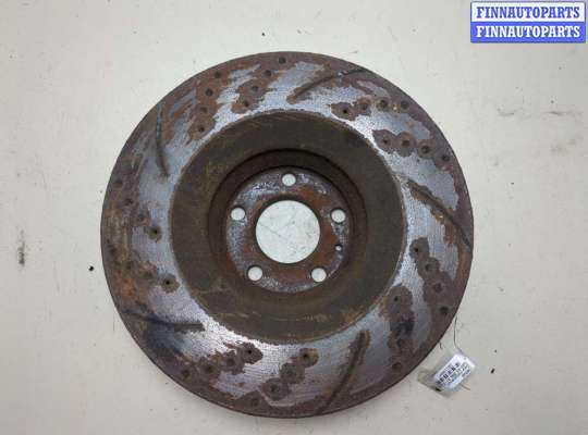 купить Диск тормозной на Audi A6 (C6) 2004-2011