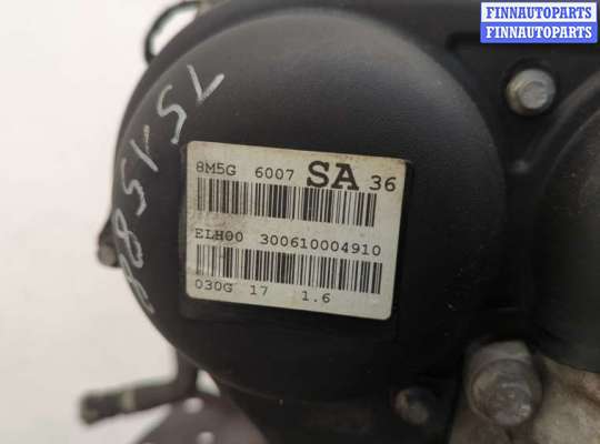 купить Блок цилиндров (Шорт блок) на Ford Focus 2 2008-2011