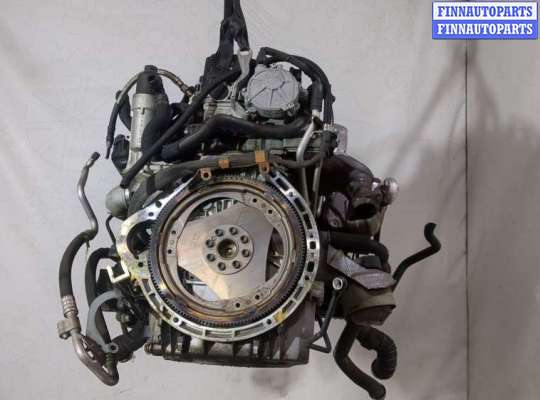 купить Двигатель (ДВС) на Mercedes C W203 2000-2007