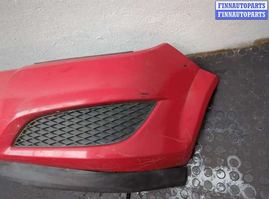 Бампер передний на Opel Astra H / Classic