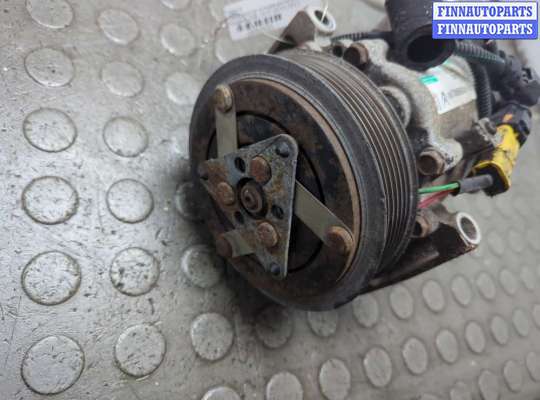 купить Компрессор кондиционера на Peugeot 208 2012-2019