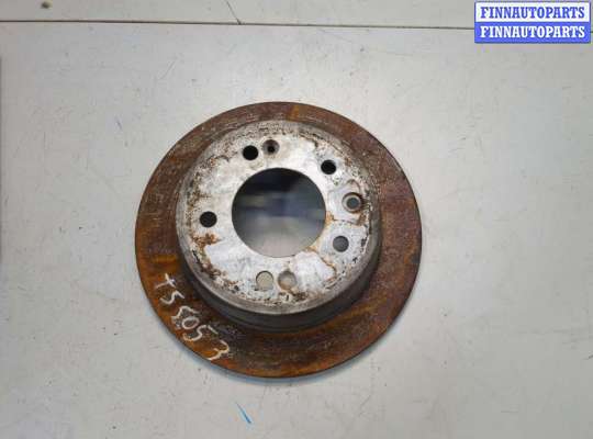 Диск тормозной KA564312 на KIA Ceed 2007-2012