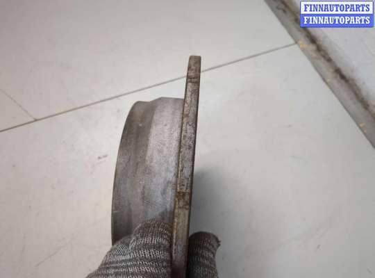 Диск тормозной на Kia Ceed I (ED)