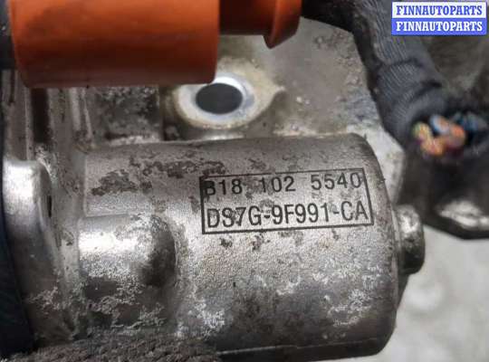 Заслонка дроссельная на Ford Kuga II / Escape III