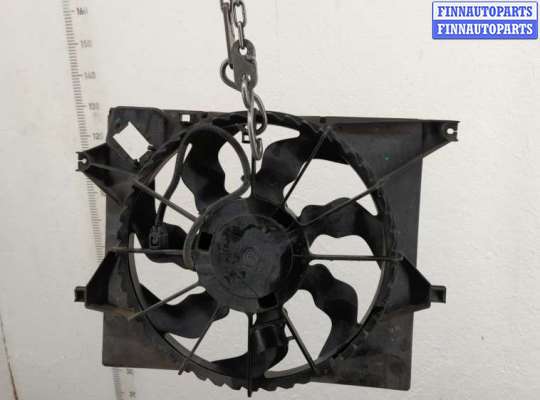 Вентилятор радиатора KA583367 на KIA Venga 2009-2018