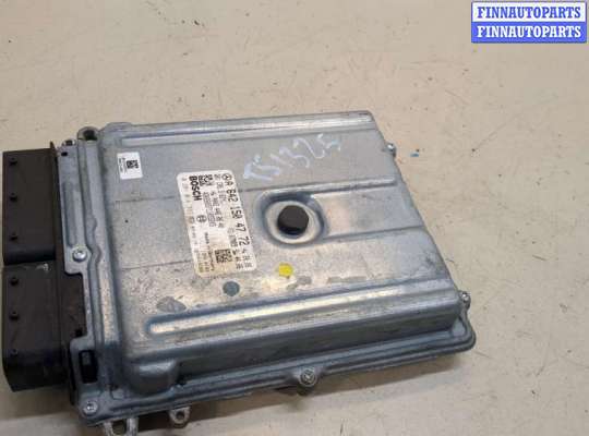 Блок управления двигателем MB1562303 на Mercedes S W221 2005-2013