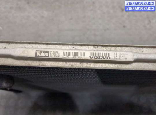 купить Радиатор интеркулера на Volvo XC90 2002-2014