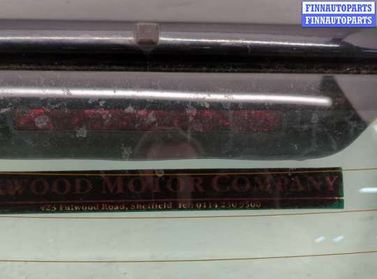 купить Крышка (дверь) багажника на Ford Focus 2 2005-2008