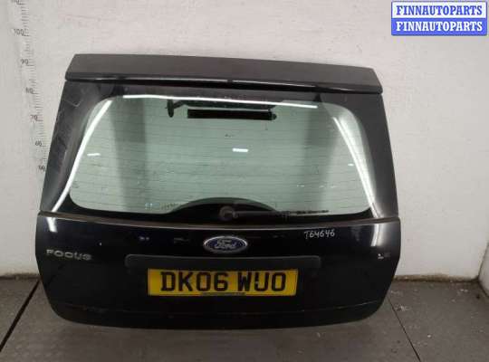 Купить Крышка (дверь) багажника на Ford Focus 2 2005-2008 Крышка (дверь) багажника FO2217867 на Ford Focus 2 2005-2008