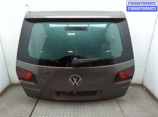 Крышка (дверь) багажника VG2737254 на Volkswagen Touareg 2006-2010