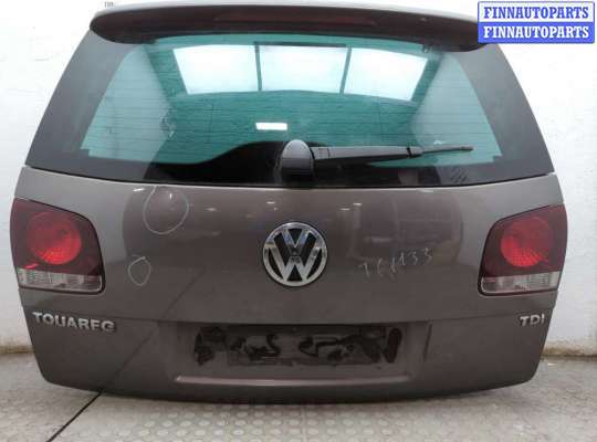 купить Крышка (дверь) багажника на Volkswagen Touareg 2006-2010