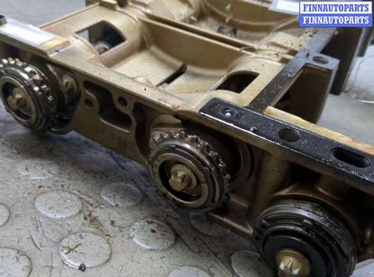 купить Насос масляный на Mercedes C W203 2000-2008