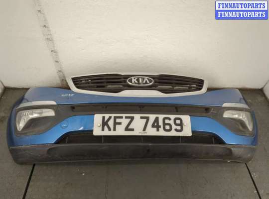 Бампер KA597926 на KIA Sportage 2010-2016