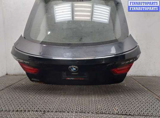 купить Крышка (дверь) багажника на BMW 3 F34 Gran Turismo 2013-