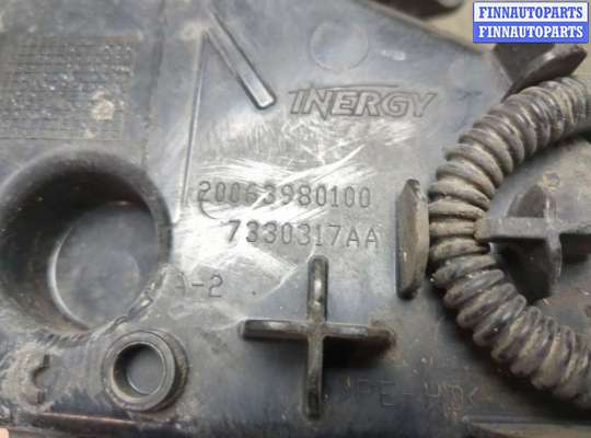 купить Бак Adblue на Peugeot 308 2013-2021