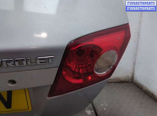 купить Крышка (дверь) багажника на Chevrolet Lacetti 2004-2013