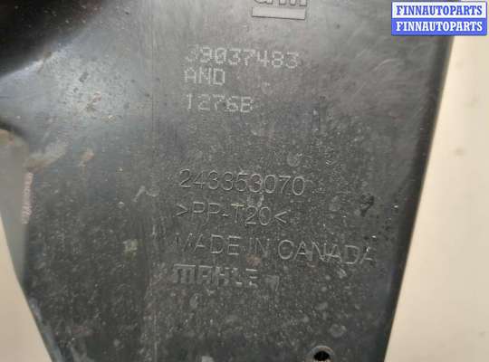 купить Корпус воздушного фильтра на Chevrolet Cruze 2015-2023