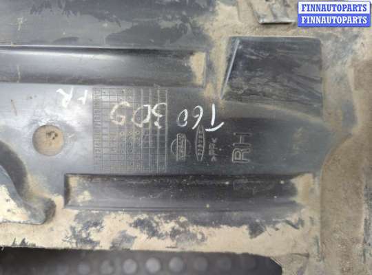 купить Защита арок (подкрылок) на Opel Corsa C 2000-2006