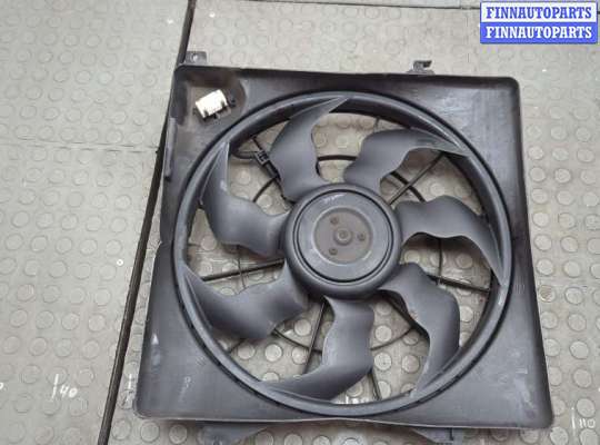 купить Вентилятор радиатора на Hyundai ix 35 2010-2015