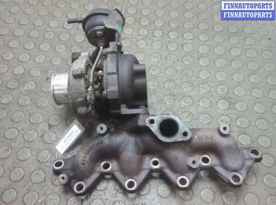 Купить Турбина на Opel Astra J 2010-2017 Турбина OP2372970 на Opel Astra J 2010-2017