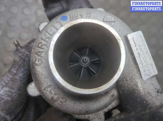 купить Турбина на Opel Astra J 2010-2017