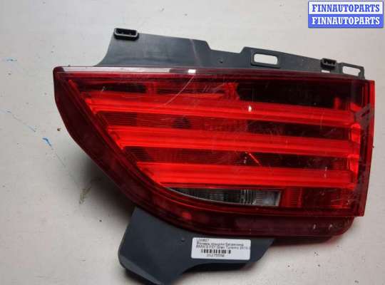 Фонарь крышки багажника BM3672237 на BMW 5 F07 Gran Turismo 2010-2017