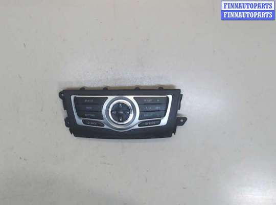 купить Панель управления магнитолой на Nissan Murano 2008-2010