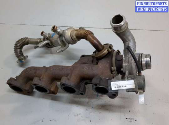 купить Турбина на Ford Transit (Tourneo) Connect 2002-2013
