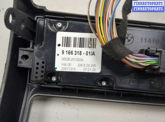 купить Переключатель отопителя (печки) на BMW X6 E71 2007-2014