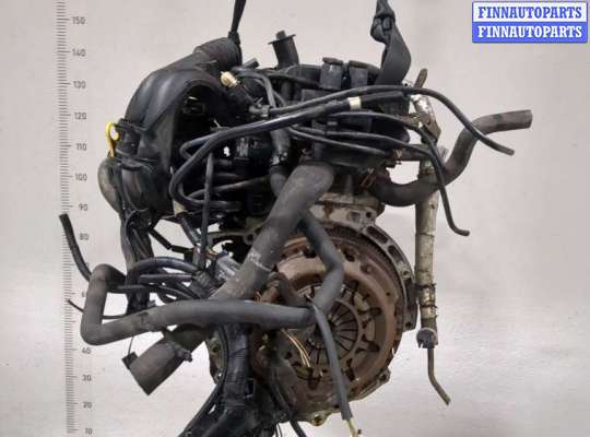 купить Двигатель (ДВС) на Ford Fiesta 2001-2007