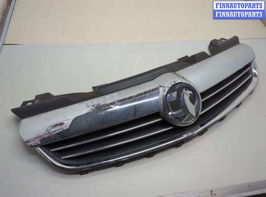 Купить Решетка радиатора на Opel Zafira B 2005-2014 Решетка радиатора OP2430832 на Opel Zafira B 2005-2014