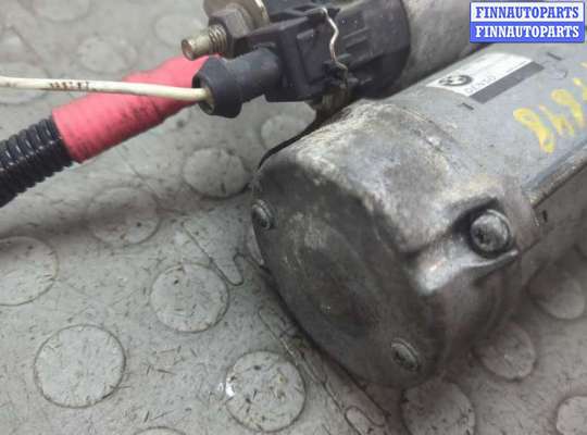 Стартер на BMW 4 (F32/F33/F36)