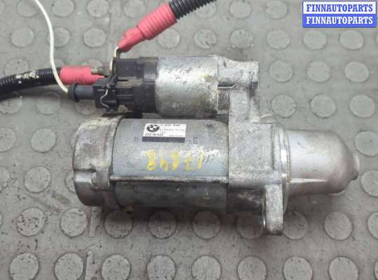Стартер на BMW 4 (F32/F33/F36)