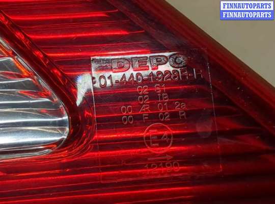купить Фонарь (задний) на Mercedes C W203 2000-2008